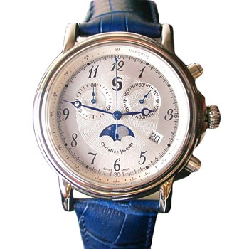 Часы Christian Jacques Magister MG8072